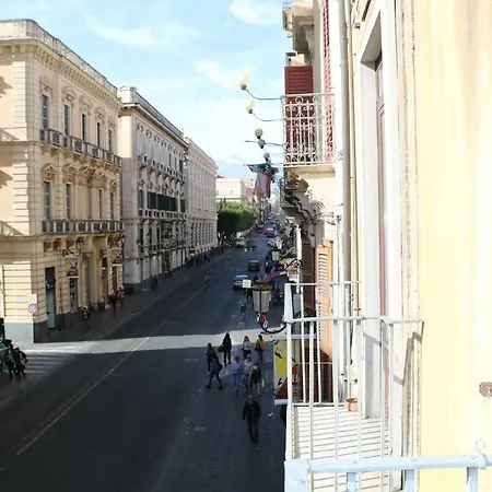 Bed and breakfast L'elefante Catania